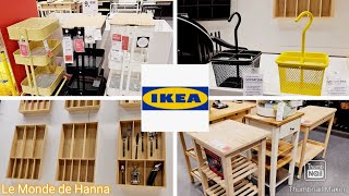 IKEA 1807 SPÉCIALE RANGEMENT CUISINE 👌☕️ [upl. by Lauri]