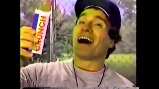 1984 Nestle Crunch Commercial [upl. by Theran350]