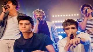 One Direction Little Black Dress Live [upl. by Immaj]