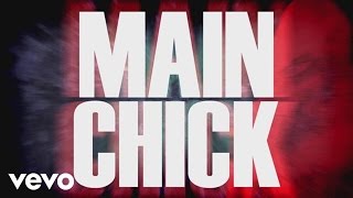 Kid Ink ft Chris Brown  Main Chick Official Lyric Video [upl. by Iorgo]