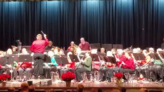 Boerne Concert Band [upl. by Aissirac]