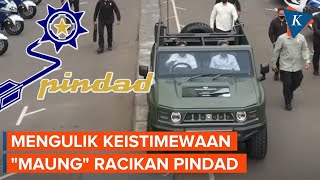 Kendaraan Taktis quotMaungquot Masuki Generasi Ketiga Ini Sederet Keunggulannya [upl. by Enimzzaj707]