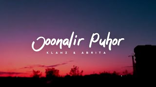 Joonalir Puhor  KLANZ amp Abrita Official Video New Assamese EDM [upl. by Senilec]