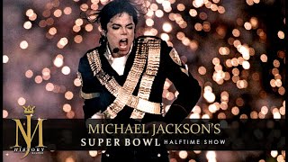 Michael Jacksons Super Bowl XXVII HalfTime Show  Full Performance [upl. by Yebloc293]