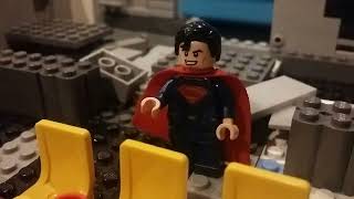 Lego Flashs Coffee Shop Part 1 [upl. by At]