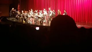 Glendora high school jazz band bandorama [upl. by Lemire]