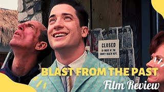 Blast From The Past 1999 Film Review [upl. by Asilla673]