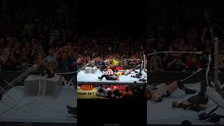 Braun Strowman Breaks Ring 2017 vs 2024 😱Edit [upl. by Elleirda793]