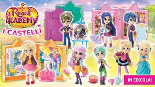 Regal Academy  Scopriamo insieme I Castelli delle Favole [upl. by Marek]