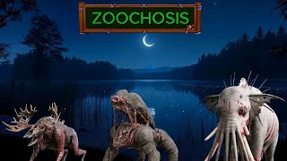 Zoochosis 25  thirdperson screamers Compilation  Zoochosis Animation [upl. by Besnard315]