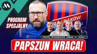 PAPSZUN WRACA DO RAKOWA CZĘSTOCHOWA PROGRAM SPECJALNY [upl. by Anivlem]