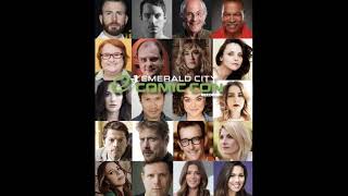 Emerald City Comic Con  Feb 29Mar 3 2024  Celebrities  Autographs  Photoops [upl. by Ahsotal199]