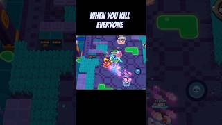 I’m feeling good gameplay brawlstars brawl brawlstarsshort supercell feelinggood [upl. by Leacim642]