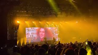 Mura Masa  Loveick Corona Capital 2022  20Nov [upl. by Anahpets]