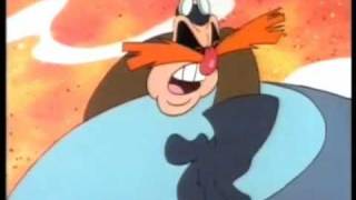 Robotnik says quotNOquot Original Scene [upl. by Acireed]