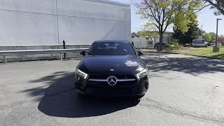 2020 MercedesBenz AClass A 220 Troy Birmingham Southfield Royal Oak Waterford [upl. by Bellamy]