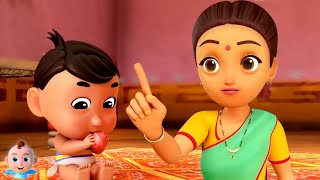 Nahi Nahi Geet नहीं नहीं गीत Hindi Song for Kids and Nursery Rhymes [upl. by Beitnes]