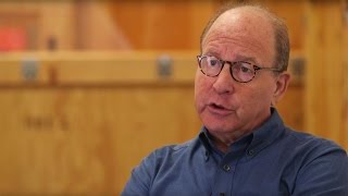 The Outwin Boochever Portrait Competition 2016 Jerry Saltz Juror Interview [upl. by Sarena]