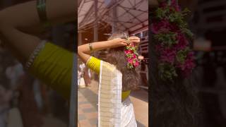 Guruvayoor 🤌🪷 temple date guruvayoor temple guruvayur shorts short trending malayalam [upl. by Axe987]