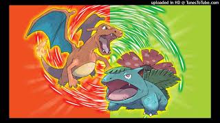 Battle Kanto Gym Leader HGSS Version  Pokemon FireRed amp LeafGreen Soundfont [upl. by Eerbua]