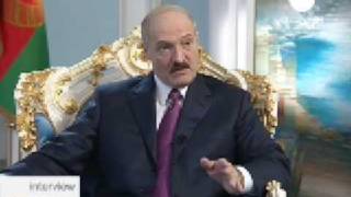 Interview Alexander Lukashenko [upl. by Jerold]