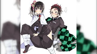 TanKana Tanjiro x Kanao  V4 Demon Slayer Couples [upl. by Pigeon847]