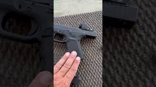 GLOCK 17 vs GLOCK 19 MOS GEN 4 SRO [upl. by Sabrina671]