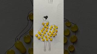 Satisfying colour mixing art reels drawing viralshort painting manishaeasydrawing [upl. by Lissy]