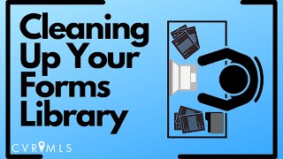 Cleaning Up Your Forms Library [upl. by Enomrej]