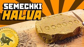 How to make Halva  Cooking with Boris [upl. by Areikahs]