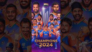 South Africa VS India Final Highlights  T20 World Cup 2024 t20worldcup2024 t20 india [upl. by Acisej]