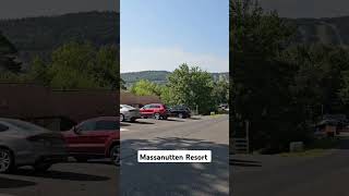 Inside Massanutten Resort Mountain Peak area summertimevibes shortsvideo travelvlog ytshorts [upl. by Dyer]