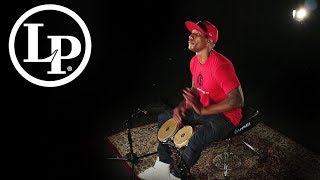 LP  Pedrito Martinez Signature Bongos LP201AXPM [upl. by Lu102]