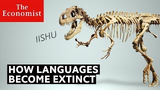 Why do languages die [upl. by Tonia]