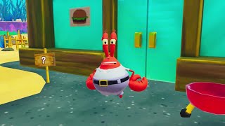 Mr Krabs Scams Patrick [upl. by Ertsevlis678]