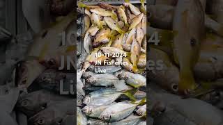 10112024 JN Fisheries Live [upl. by Schilt]