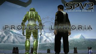 Lumoria Campaign Heroic  Halo CE  SPV3  Halo Custom Campaign [upl. by Randi378]