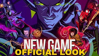 NEW MARVEL MOBILE GAME [upl. by Atiekahs]