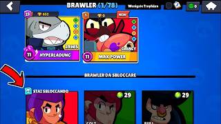 CLANCY IS TROLLING ME🔥 BRAWL STARS UPDATE [upl. by Eki]