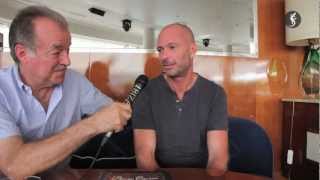 GIUSEPPE CIPRIANI talks  ibizastyletv [upl. by Demmahom]