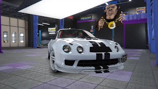 GTA 5 Karin Calico GTF Tuners DLC Customization amp Showcase GTA Online Tuners Update [upl. by Adniles]