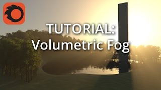 TUTORIAL Volumetric Fog [upl. by Ehcropal]