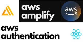 AWS Authentication in React JS  Easy Explanation  AWS Amplify [upl. by Cozza334]