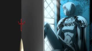 Claymore Opening and Ending HD [upl. by Joost661]