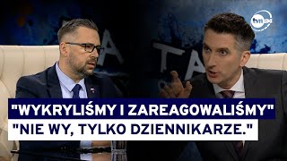 O nieprawidłowościach w Totalizatorze Sportowym za nowej władzy i w PZU za starej TVN24 [upl. by Munmro9]