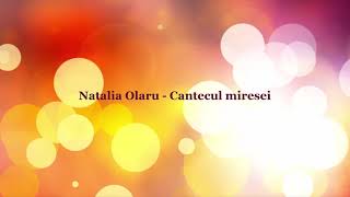 Natalia Olaru  Cantecul miresei [upl. by Welford766]