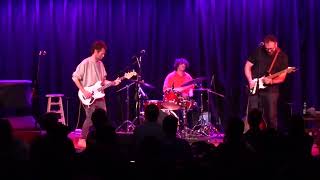 Ben Ottewell and Ian Ball Gomez  Blue Moon Rising  Live at The Ark in Ann Arbor MI on 10824 [upl. by Paulsen]