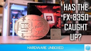 FX8350 vs Core i72600K 8Thread Gaming Utilization in 2018 [upl. by Osyth]