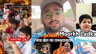 Abhinav Arora Moorkh Ladka [upl. by Anotal54]