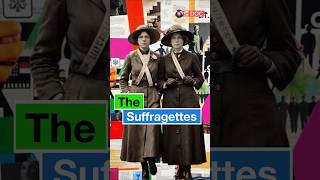 The Suffragettes Fighting for Womens Right to Vote shorts Vote [upl. by Soane821]